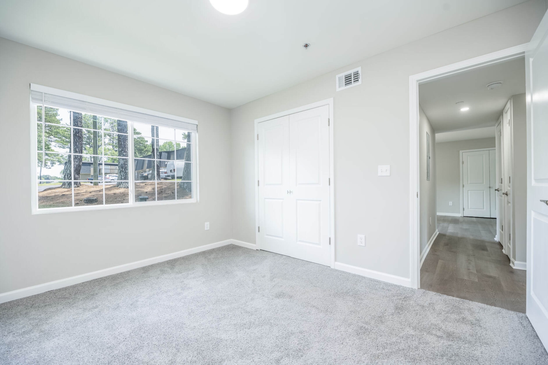 Riverdale apartments interior view